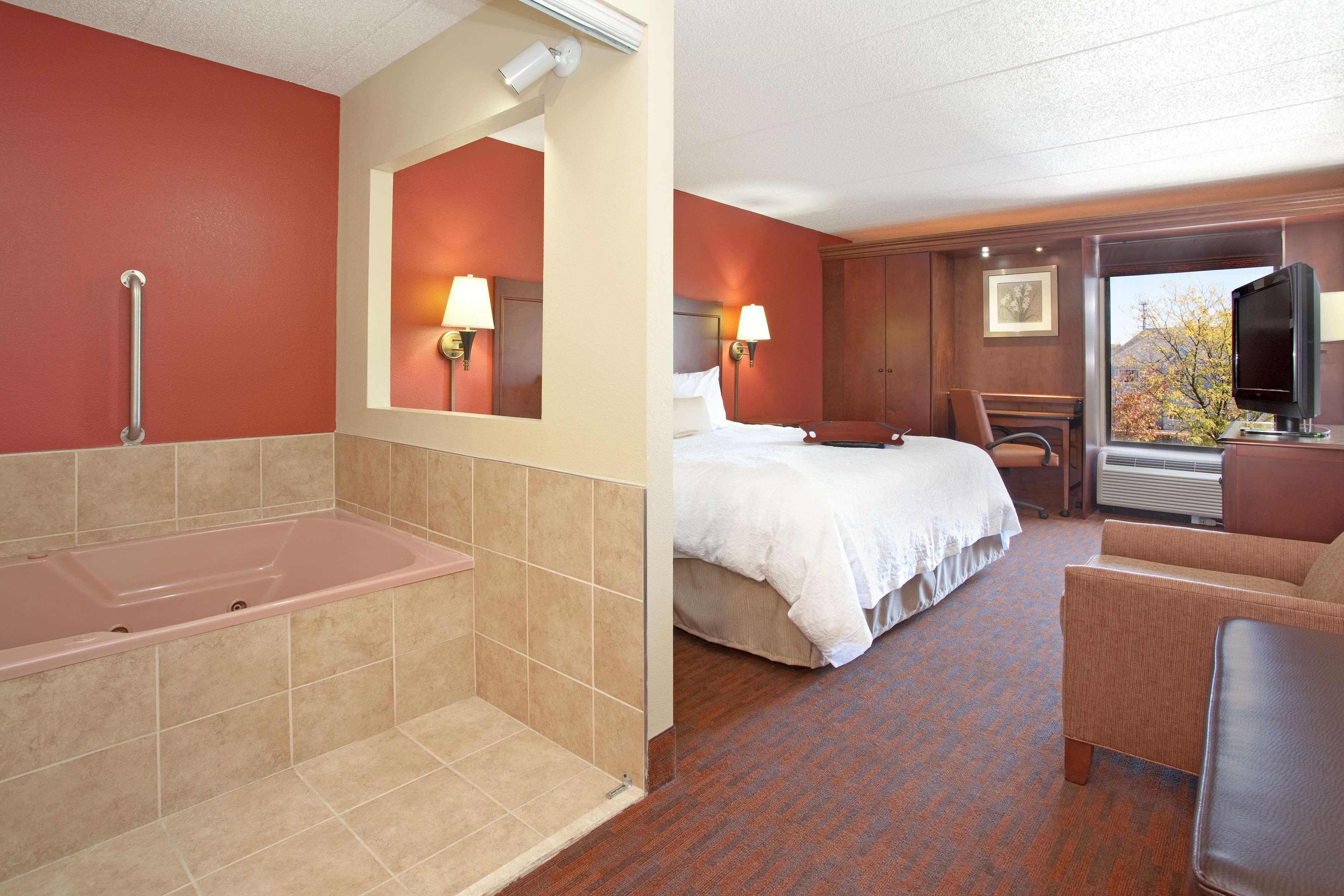 Hampton Inn Cincinnati Kings Island Mason Luaran gambar