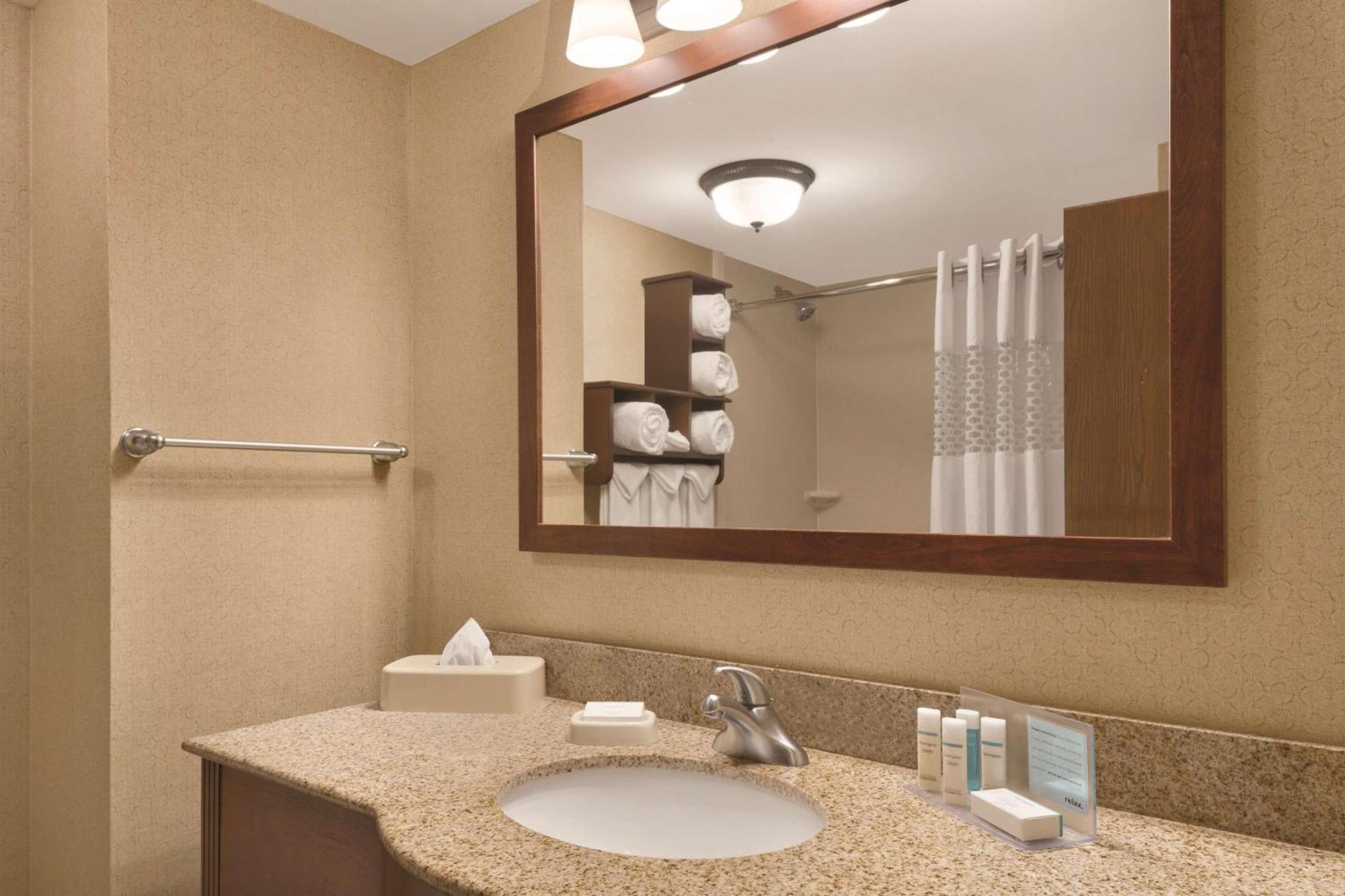 Hampton Inn Cincinnati Kings Island Mason Luaran gambar