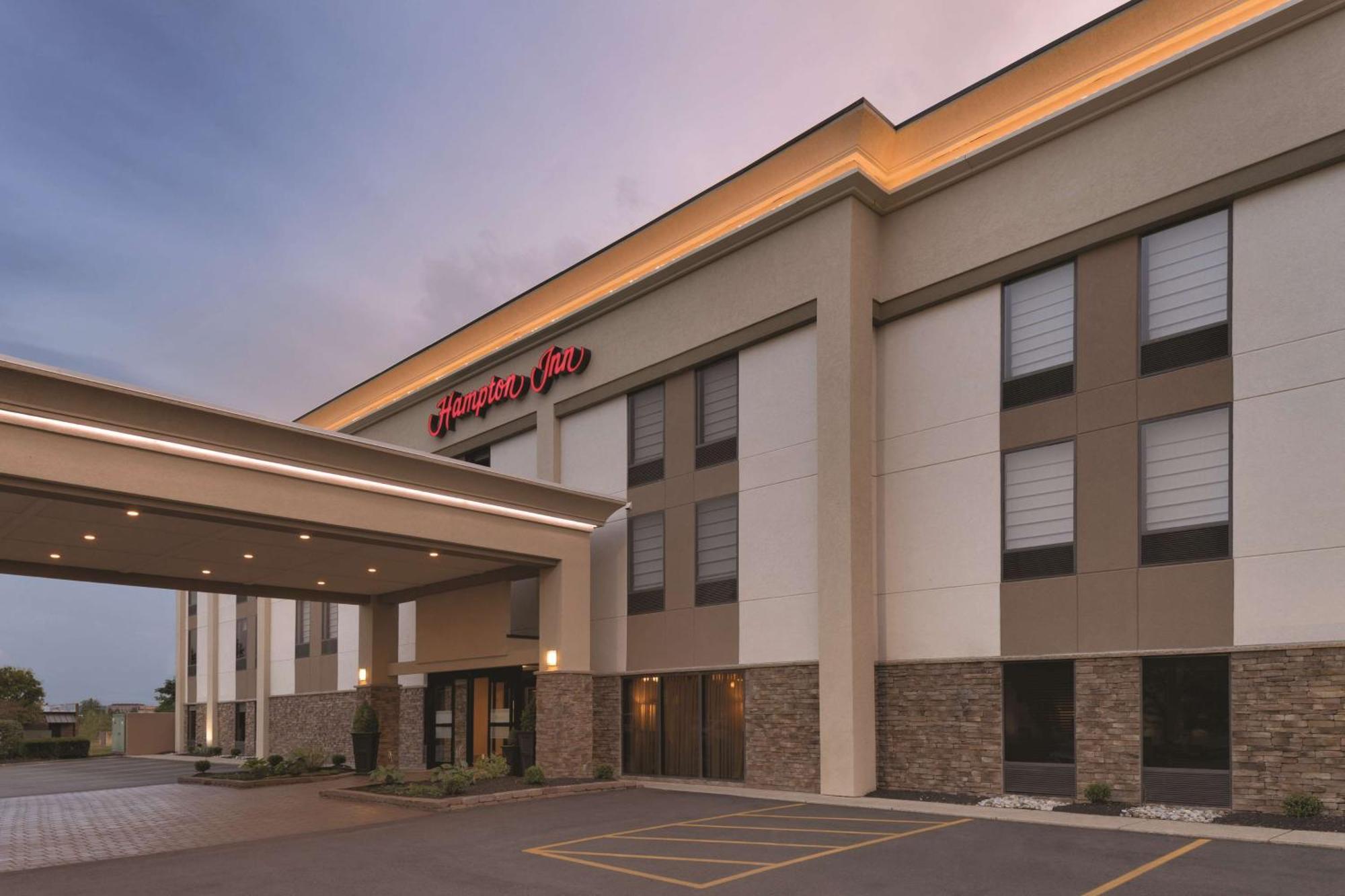 Hampton Inn Cincinnati Kings Island Mason Luaran gambar