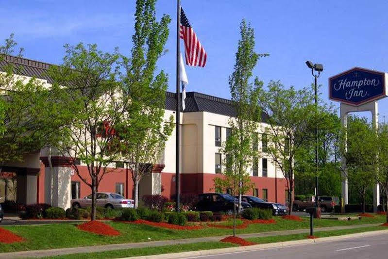 Hampton Inn Cincinnati Kings Island Mason Luaran gambar
