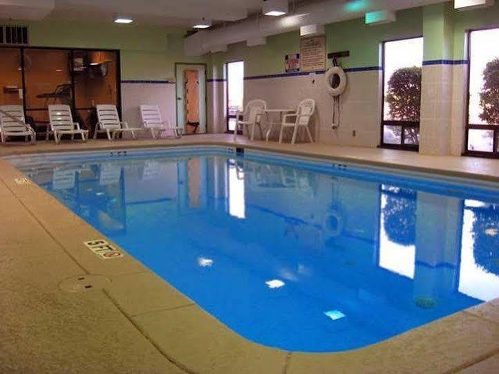 Hampton Inn Cincinnati Kings Island Mason Luaran gambar